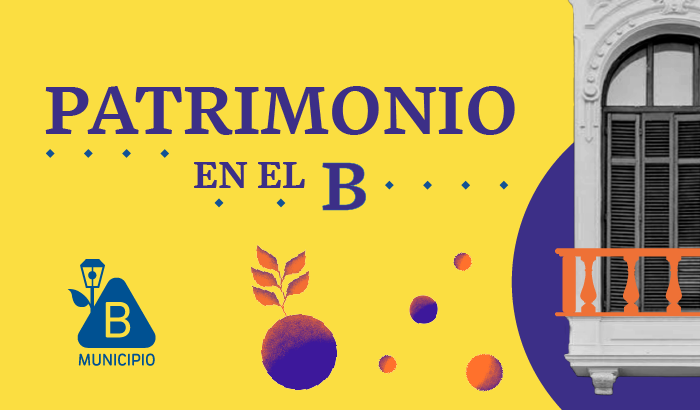 Patrimonio En El B | Municipio B